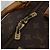 LOUIS VUITTON Monogram Keepall Bandouliere 55 Borsa Boston M41414 LV Auth 193877 Monogramma - vista 22