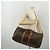 LOUIS VUITTON Monogram Keepall Bandouliere 55 Borsa Boston M41414 LV Auth 193877 Monogramma - vista 25