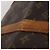 LOUIS VUITTON Monogram Keepall Bandouliere 55 Borsa Boston M41414 LV Auth 193877 Monogramma - vista 9
