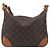 Borsa a tracolla LOUIS VUITTON Monogram Boulogne 30 M51265 LV Auth 194984A Monogramma - vista 13