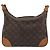 Borsa a tracolla LOUIS VUITTON Monogram Boulogne 30 M51265 LV Auth 194984A Monogramma - vista 2