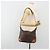 Borsa a tracolla LOUIS VUITTON Monogram Boulogne 30 M51265 LV Auth 194984A Monogramma - vista 22