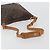 Borsa a tracolla LOUIS VUITTON Monogram Boulogne 30 M51265 LV Auth 194984A Monogramma - vista 7