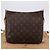 LOUIS VUITTON Borsa a tracolla Monogram Looping MM M51146 LV Auth 195751V Monogramma - vista 12