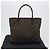 FENDI Zucca Canvas Tote Bag Brown Auth 195452V Braun - Ansicht 12