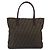 FENDI Zucca Canvas Tote Bag Brown Auth 195452V Braun - Ansicht 2