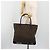 FENDI Zucca Canvas Tote Bag Brown Auth 195452V Braun - Ansicht 22
