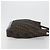 FENDI Zucca Canvas Tote Bag Brown Auth 195452V Braun - Ansicht 3