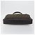FENDI Zucca Canvas Tote Bag Brown Auth 195452V Braun - Ansicht 5