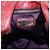 Borsa a mano Miu Miu in pelle rossa argento Auth 196298 Rosso - vista 18