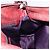 Borsa a mano Miu Miu in pelle rossa argento Auth 196298 Rosso - vista 19