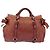 Borsa a mano Miu Miu in pelle rossa argento Auth 196298 Rosso - vista 2