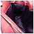 Borsa a mano Miu Miu in pelle rossa argento Auth 196298 Rosso - vista 20
