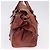 Borsa a mano Miu Miu in pelle rossa argento Auth 196298 Rosso - vista 3