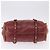 Borsa a mano Miu Miu in pelle rossa argento Auth 196298 Rosso - vista 5