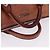 Borsa a mano Miu Miu in pelle rossa argento Auth 196298 Rosso - vista 7