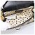Borsello a vita GUCCI per bambini in pelle Oro Argento 605112 Auth 196463V - vista 11