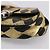 Borsello a vita GUCCI per bambini in pelle Oro Argento 605112 Auth 196463V - vista 14