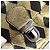 Borsello a vita GUCCI per bambini in pelle Oro Argento 605112 Auth 196463V - vista 18