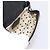 Borsello a vita GUCCI per bambini in pelle Oro Argento 605112 Auth 196463V - vista 20