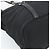 Borsa Tote PRADA Nylon 2way Black Gold Auth 196064 Nero D'oro - vista 19
