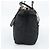 Borsa Tote PRADA Nylon 2way Black Gold Auth 196064 Nero D'oro - vista 4