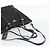 Borsa Tote PRADA Nylon 2way Black Gold Auth 196064 Nero D'oro - vista 8