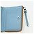 Portafoglio LOEWE in pelle Suna Fujita Collaboration Brown Silver Auth 195028M Marrone Argento - Ansicht 22