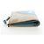 Portafoglio LOEWE in pelle Suna Fujita Collaboration Brown Silver Auth 195028M Marrone Argento - Ansicht 3