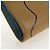 Portafoglio LOEWE in pelle Suna Fujita Collaboration Brown Silver Auth 195028M Marrone Argento - Ansicht 7