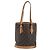LOUIS VUITTON Borsa a spalla Monogram Bucket PM M42238 LV Auth 194314 Monogramma - vista 13