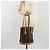 LOUIS VUITTON Borsa a spalla Monogram Bucket PM M42238 LV Auth 194314 Monogramma - vista 23