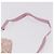 Borsa a tracolla Christian Dior Trotter Canvas PVC Rosa Argento Auth 195709 - vista 14