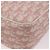 Borsa a tracolla Christian Dior Trotter Canvas PVC Rosa Argento Auth 195709 - vista 17