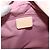 Borsa a tracolla Christian Dior Trotter Canvas PVC Rosa Argento Auth 195709 - vista 18