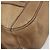 Saco Tote BURBERRY Couro Beige Gold Auth 195681A Bege Dourado - vista 15
