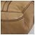 Saco Tote BURBERRY Couro Beige Gold Auth 195681A Bege Dourado - vista 16