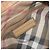 Saco Tote BURBERRY Couro Beige Gold Auth 195681A Bege Dourado - vista 20