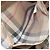 Saco Tote BURBERRY Couro Beige Gold Auth 195681A Bege Dourado - vista 24