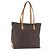 LOUIS VUITTON Monogram Cabas Mezzo Tote Bag M51151 LV Auth ka5579 Monogramma