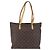 LOUIS VUITTON Monogram Cabas Mezzo Tote Bag M51151 LV Auth ka5579 Monogramma - vista 2