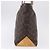 LOUIS VUITTON Monogram Cabas Mezzo Tote Bag M51151 LV Auth ka5579 Monogramma - vista 4
