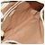 FENDI Celeria Shoulder Bag Leather Ivory Silver Auth 195647V Silvery Cream - view 10