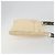 FENDI Celeria Shoulder Bag Leather Ivory Silver Auth 195647V Silvery Cream - view 3