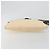 FENDI Celeria Shoulder Bag Leather Ivory Silver Auth 195647V Silvery Cream - view 5