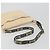 FENDI Celeria Shoulder Bag Leather Ivory Silver Auth 195647V Silvery Cream - view 7