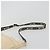 FENDI Celeria Shoulder Bag Leather Ivory Silver Auth 195647V Silvery Cream - view 8