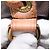 Borsa a tracolla LOUIS VUITTON Monogram Petit Noe M42226 LV Auth ka5655 Monogramma - vista 12