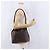 Borsa a tracolla LOUIS VUITTON Monogram Petit Noe M42226 LV Auth ka5655 Monogramma - vista 20