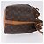 Borsa a tracolla LOUIS VUITTON Monogram Petit Noe M42226 LV Auth ka5655 Monogramma - vista 3